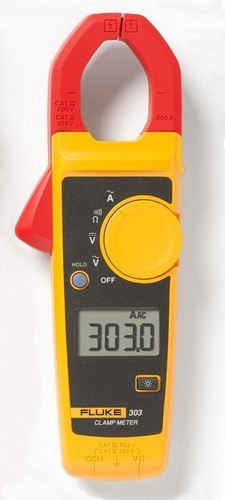 Ampe kìm AC Fluke 303 (600A)