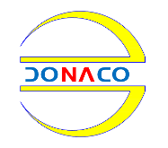 Logo DONACO